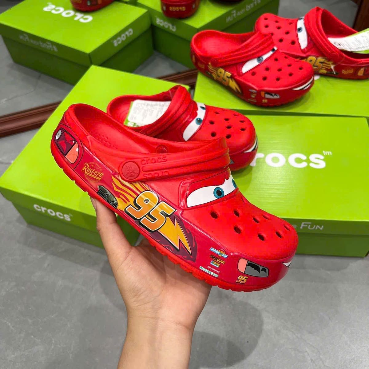 Crocs Rayo