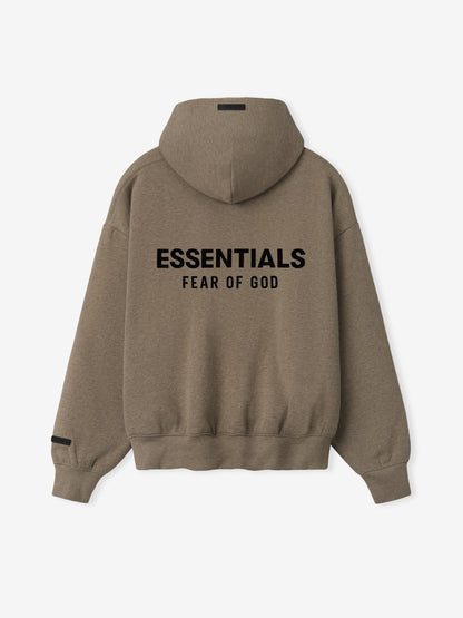ESSENTIALS FULL ZIP