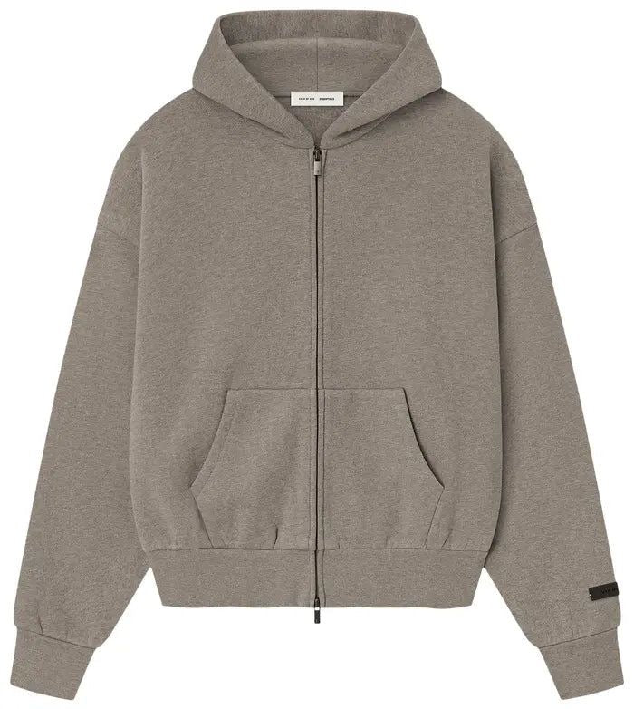 ESSENTIALS FULL ZIP