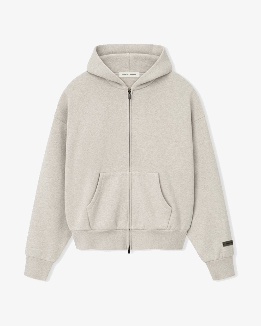 ESSENTIALS FULL ZIP