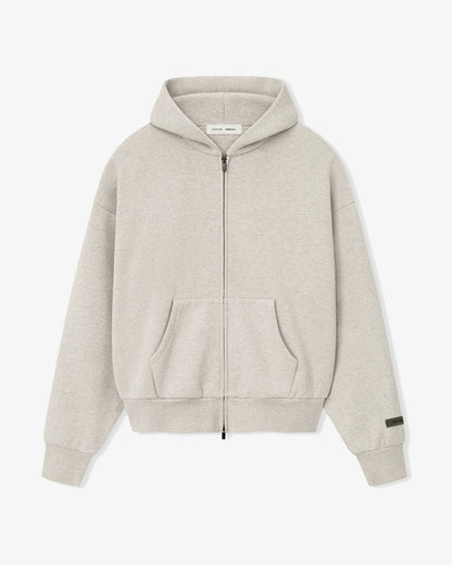 ESSENTIALS FULL ZIP