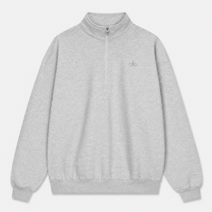 ALO YOGA 1/4 ZIP