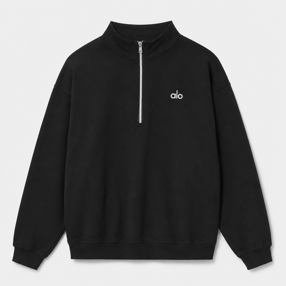 ALO YOGA 1/4 ZIP