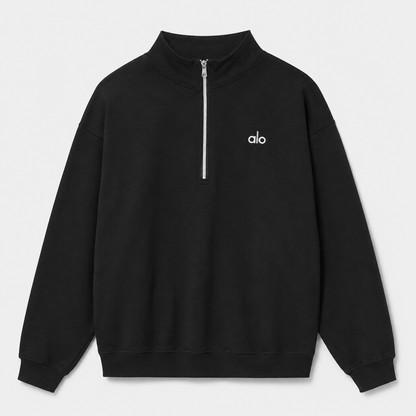 ALO YOGA 1/4 ZIP