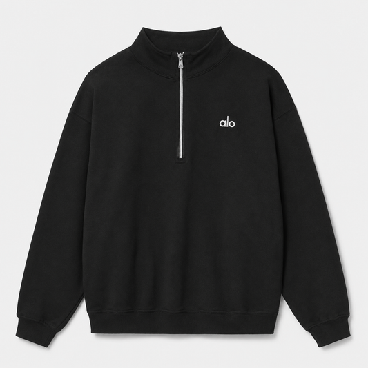 ALO YOGA 1/4 ZIP