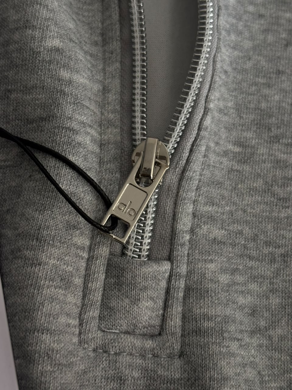 ALO YOGA 1/4 ZIP