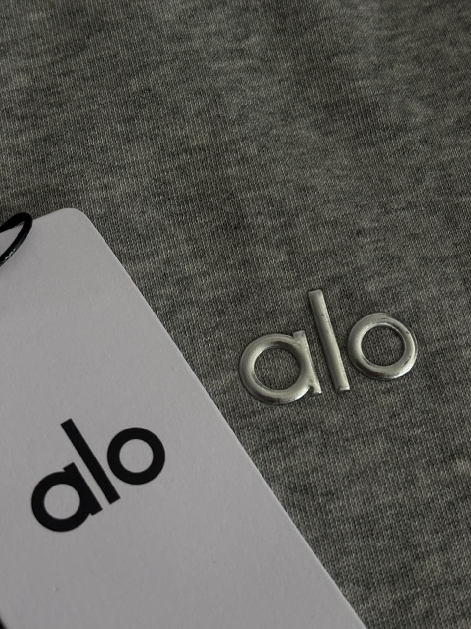ALO YOGA 1/4 ZIP