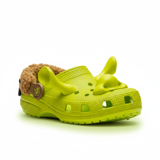 Crocs Shrek - Fondo Producto